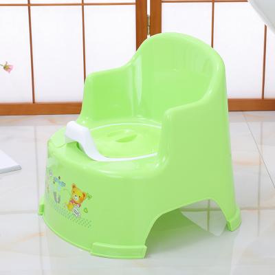 China High quality multicolor pp baby potty chair toilet training seat suitable for infants and toddlers for sale