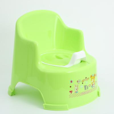 China Colorful and Cute PP Cardboard Portable Toilet for Baby Bathroom Toddler Potty Training for sale