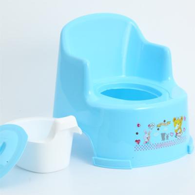 China Home PP Use Cute Plastic Bathroom Cardboard Baby Potty Training Toilet Chair Baby Kids Toilet for sale