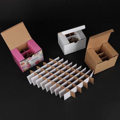 China Recycled materials wholesale high quality custom luxury foldable jewelry paper box chocolate paper box goods package for sale