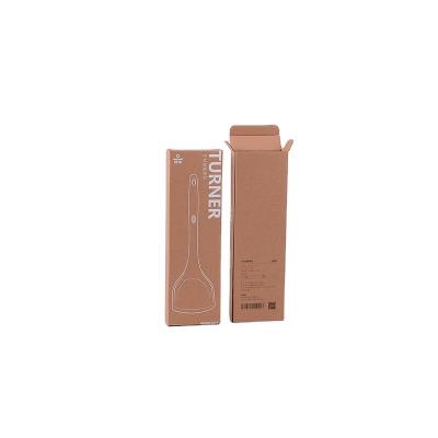 China Recycled Materials Wholesale Cheap High Quality Kraft Paper Boxes Folding Long Cardboard Boxes For Packaging for sale