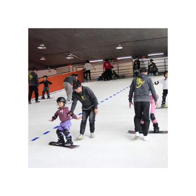 China Artiifical Pump Plastic Track Piping Winter Sports Resort SnowMonkey Needle Mushroom Snow Ski Slope for sale