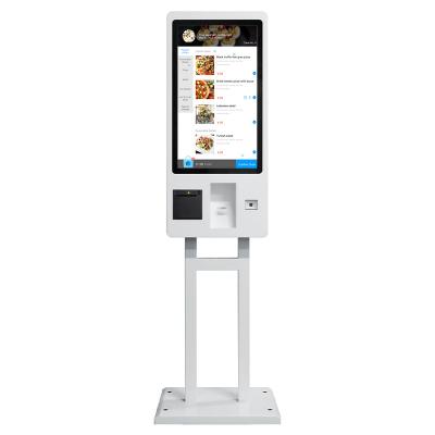 China All-in-one Touch Screen Cash Payment Kiosk Self Information Payment Kiosk Terminal with Card Dispenser for sale