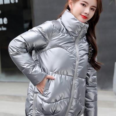 China Anti-wrinkle women's winter jacket parkas bread coat outwear down down casual parka women's winter jacket 2021 for sale