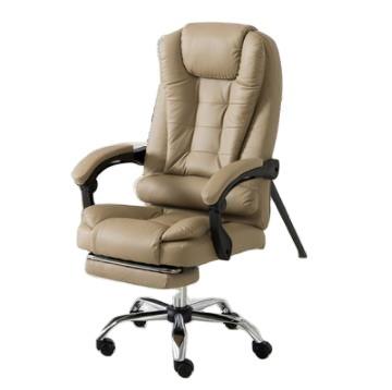 China Cheap Price Adjustable Manufacturer Genuine Leather Swivel Ergonomic Swivel (Height) Swivel Wheels Office Chair For Sale for sale