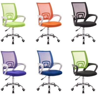 China New Manufacturer Cheap Price Office Computer Desk Chair Personal Mesh Ergonomic Executive Office Chairs Rotating Type For Office And Home for sale