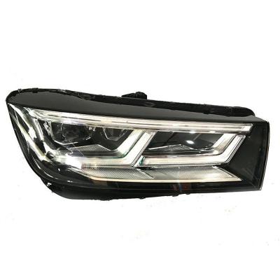 China Automotive led headlight suitable for Audi Q5 Q5L FYB headlight assembly for sale