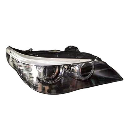 China Automotive led headlight suitable for BMW 5 series E60 E61 530i 520i 525i 523i 528i headlight assembly for sale