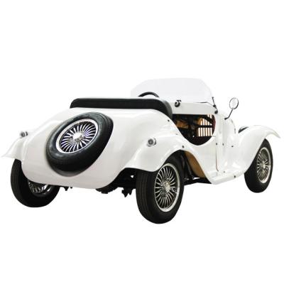 China Newest 1800W 3000W 72V Electric UTV adult Vintage Car for sale for sale