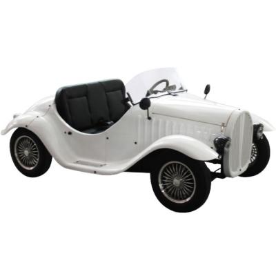 China 3000W 4*2 electric two-seater adult utv classic cars for sale