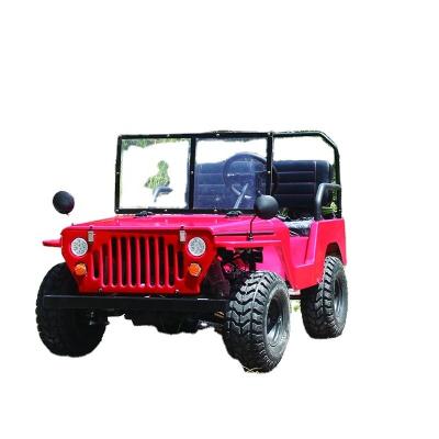 China 2022 fashion China atv 110cc mini willys buggy  for kids for sale