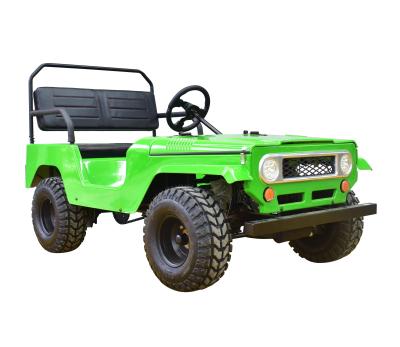 China The factory supplies mini willys with attractive prices for ATV UTV electric mini off-road vehicles for sale