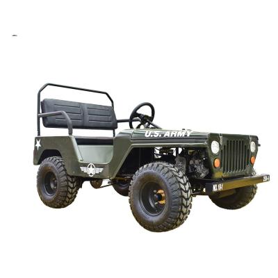 China Factory direct sales of electric UTV four-wheel off-road vehicle ATV Mini Wiley for sale