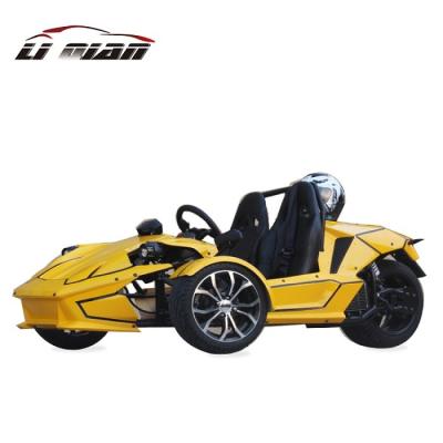 China Hot sale new ztr trike trike convertible sports car electric for sale