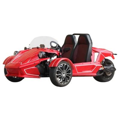 China 2022 factory direct sales electric  ZTR Roadster Trike for adult for sale