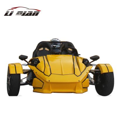 China Best quality adult promotion atv ztr tricycle convertible sports car electric for sale