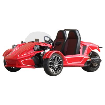 China High quality ztr trike roadster electric for adult for sale