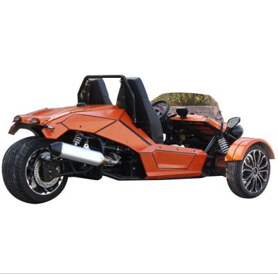 China new 350CC tricycle ZTR supercar convertible for sale