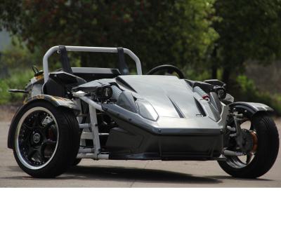 China new 350cc ztr tricycle convertible sports car for sale