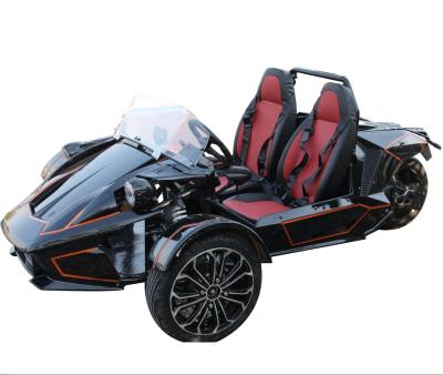 China ZTR TRIKE ROADSTER tricycle convertible supercar for sale