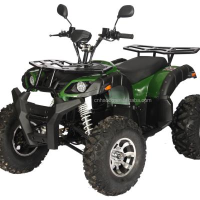 China 1200W  60V  Shaft Drive electric  atv, electric 4 wheeler atv, electric quad bike, for sale