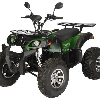 China 1200w Bike Electric Quad ATV 48v 20Ah Electric ATV for sale