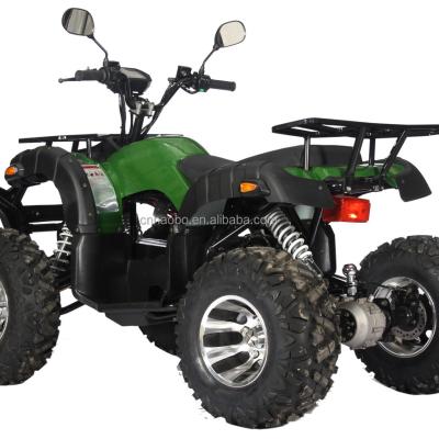 China New 3000W 60V Adult Electric Atvs for Cross Off Road Fun Electric Quad for sale