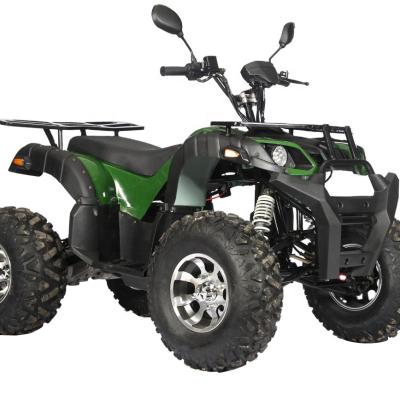 China Electric ATV four-wheel off-road motorcycle mountain ATV for sale