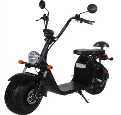 China hot sell newest 60V electric scooter chopper motorcycle for sale