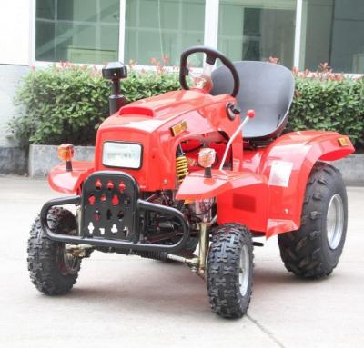 China 4x4 mini fram tractor hot sale for sale