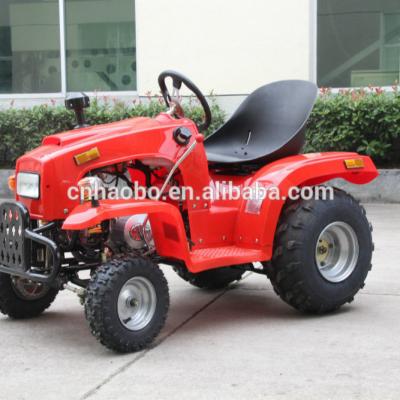 China 110cc popular 4x4 mini tractor for sale for sale