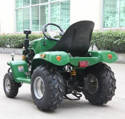 China 250cc automatic ATV 4x4 quad bike with trailer for sale for sale