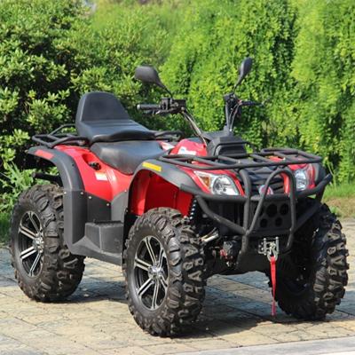 China Four wheels motorcycle atv 250cc 4x4 for sale for sale