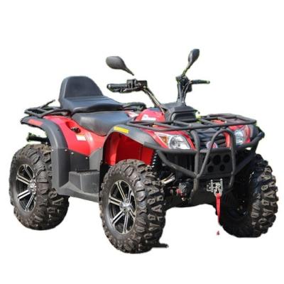 China new beautiful style 4*4 quad bike dune buggy beach 500cc ATV for sale