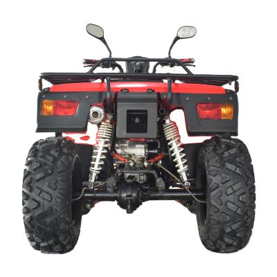 China hot sell new model of 250CC 4WD gasoline automatic quad ATV for sale