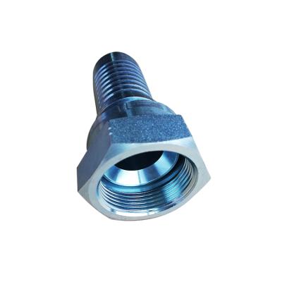 China Eaton Machining Hydraulic Hose Connector NPT Thread With High Quality for sale