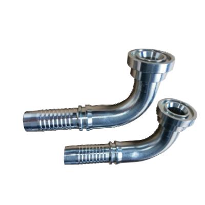 China Mechanical Hydraulic Hose Tips of CNC Car Exhaust System for sale