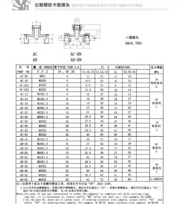 China Factory Wholesale 304 Stainless Steel Sanheng Union Hydraulic Hose Welding Forged Types One Piece Male Tee Hydraulic Hose Fittings for sale