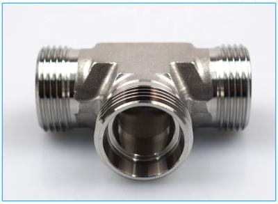 China Sanheng 304 Stainless Steel Specialized Hot Selling Carbon Steel And SS 304/316 Stainless Steel Hydraulic Hose Fitting Weld Pipe Fittings for sale