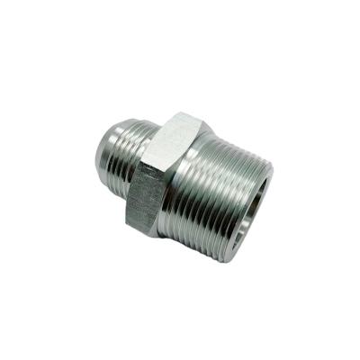 China 1JN JIC MALE 74 degree CONE / NPT MALE parker hydraulics 1JN for sale