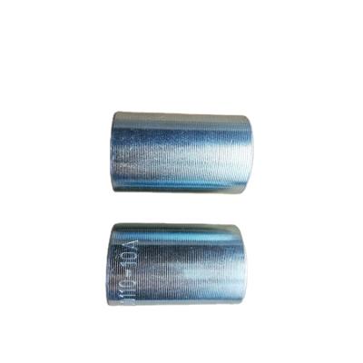 China 00110 NO-SKIVE MACHINERY FERRULE FOR SAE 100R1AT/EN 853 Hydraulic HOSE 1SN Ferrule (00110) for sale