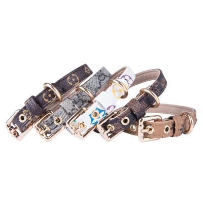 China Customized Customized Fashion Collars High Quality Luxury Leashes For Dog for sale