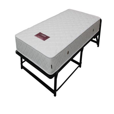 Chine Removable And Modern Foldable Hotel Guest Room Extra Rollaway Bed With Hotel Hostel Investment à vendre