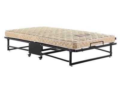 China Popular Rollaway Bed, High Quality Bed With Mattress, Foldable Rollaway Bed For Home Bed for sale