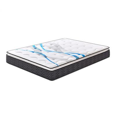 Chine Cheap Price Wholesale Home Use And Bonnell Hotel Spring Mattress With Vacuum Compressed Packing à vendre