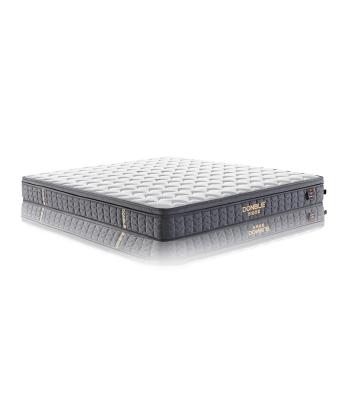 中国 Comfort Cheap Prices Gel Memory Foam Mattress Pocket Spring Foam Mattress Bedroom Furniture King Size 販売のため