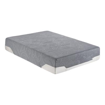 China Wholesale Manufacturer Queen Size Memory Foam Mattress Roll In a Box for sale