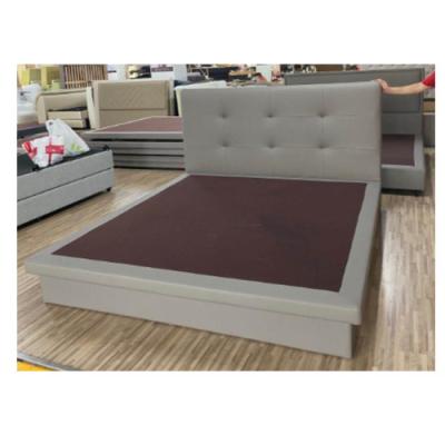 China upholstery fabric bed base, upholstery PU bed base, upholstery PVC bed base à venda