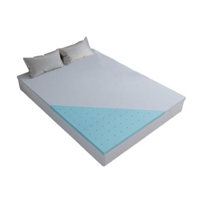 Κίνα Bedding King Rolling Mattress Topper Filled High Density Foam Filling High Density Foam προς πώληση