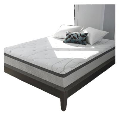 중국 Luxury And Soft Queen Size Pocket Spring 5 Star Standard Hotel Mattress 판매용